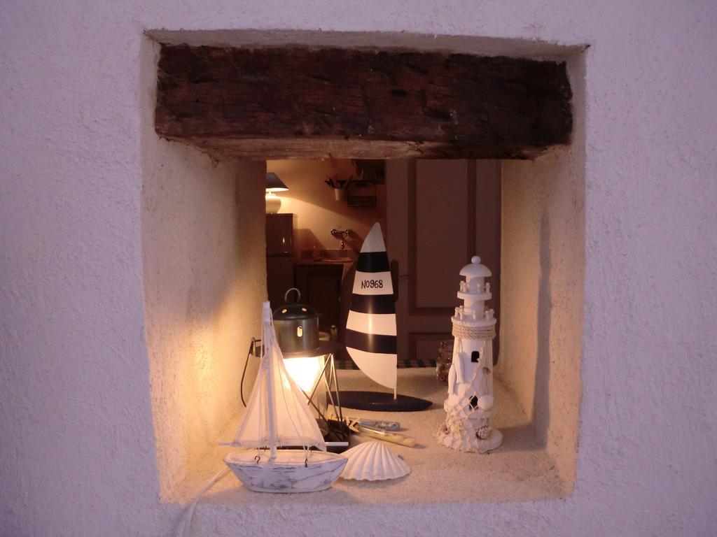 Coeur Du Suquet Apartment