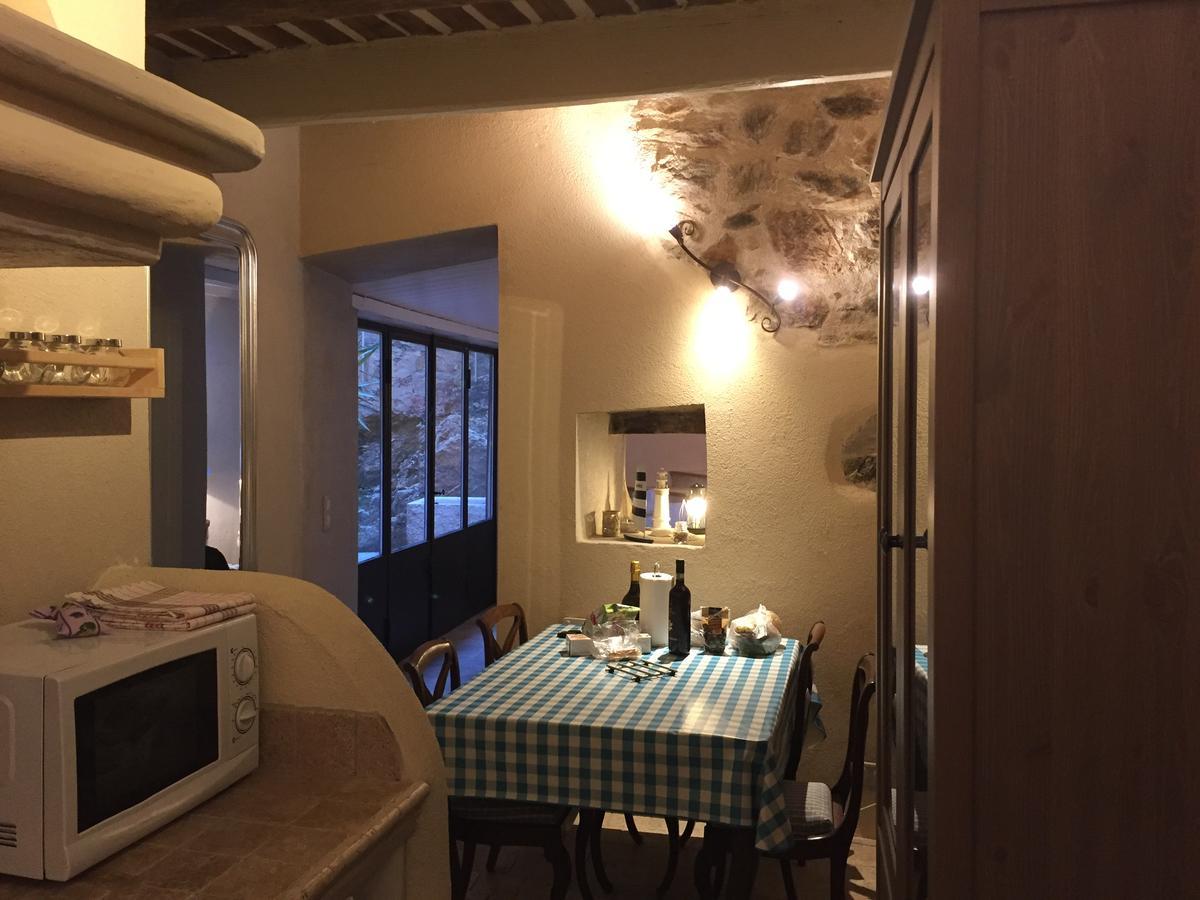 Coeur Du Suquet Apartment